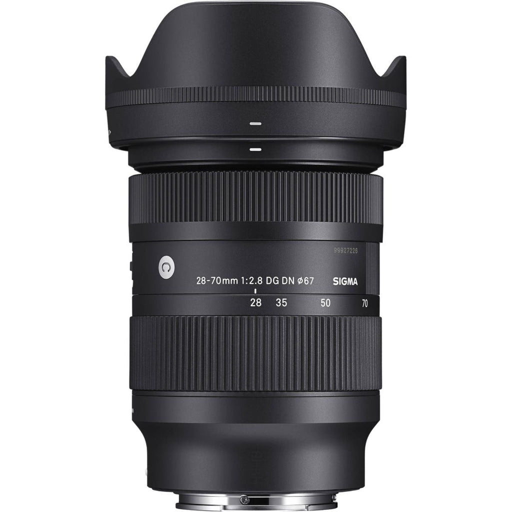 Sigma 28-70mm f/2.8 DG DN Contemporary Lens for Sony E