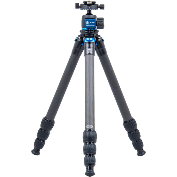 Sirui AM-284 Carbon Fibre Tripod with A-10R Ball Head