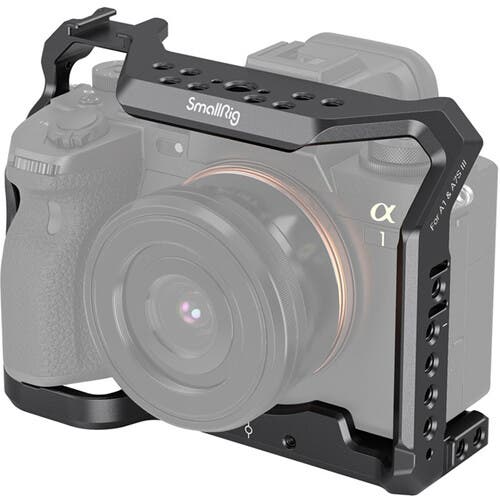 SmallRig Full Camera Cage for Sony a1 & a7S III