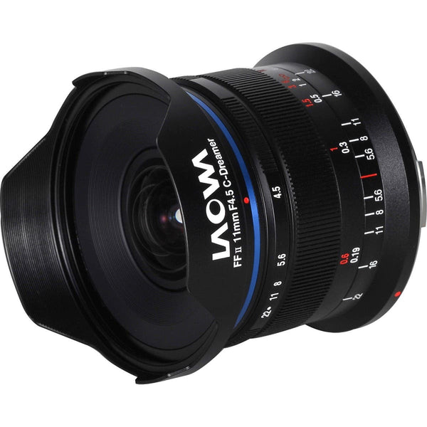 LAOWA 11mm f/4.5 FF RL Lens for Canon RF 