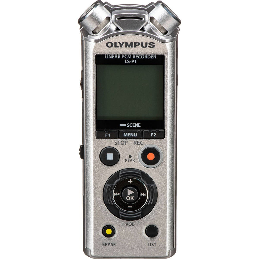 Olympus LS-P1 Digital Voice Recorder