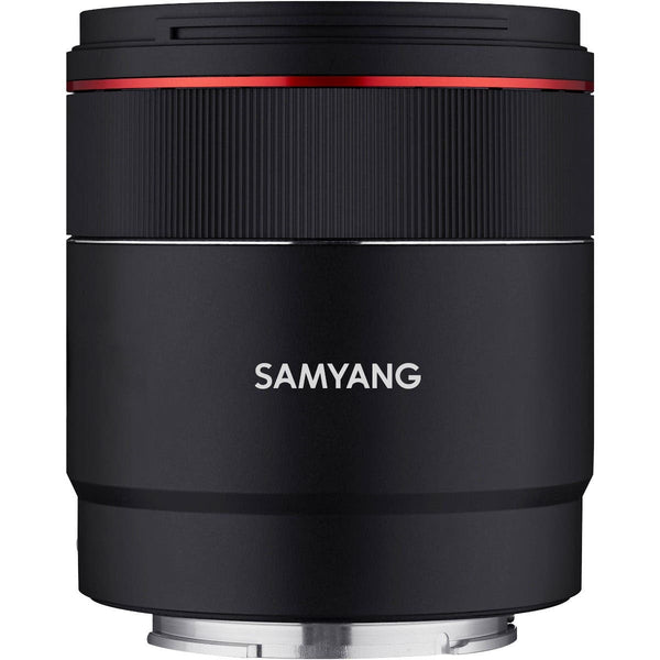 Samyang 24mm f/1.8 AF Compact Lens for Sony E