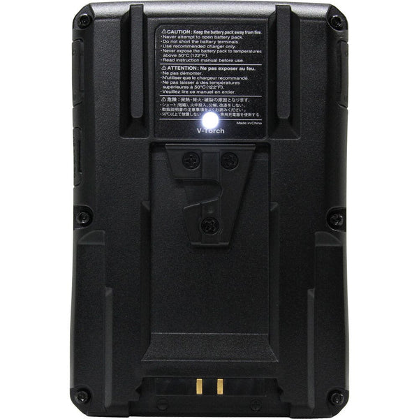 IDX System Technology DUO-C198 191Wh High-Load Battery with D-Tap Advanced, Standard D-Tap & USB Port
