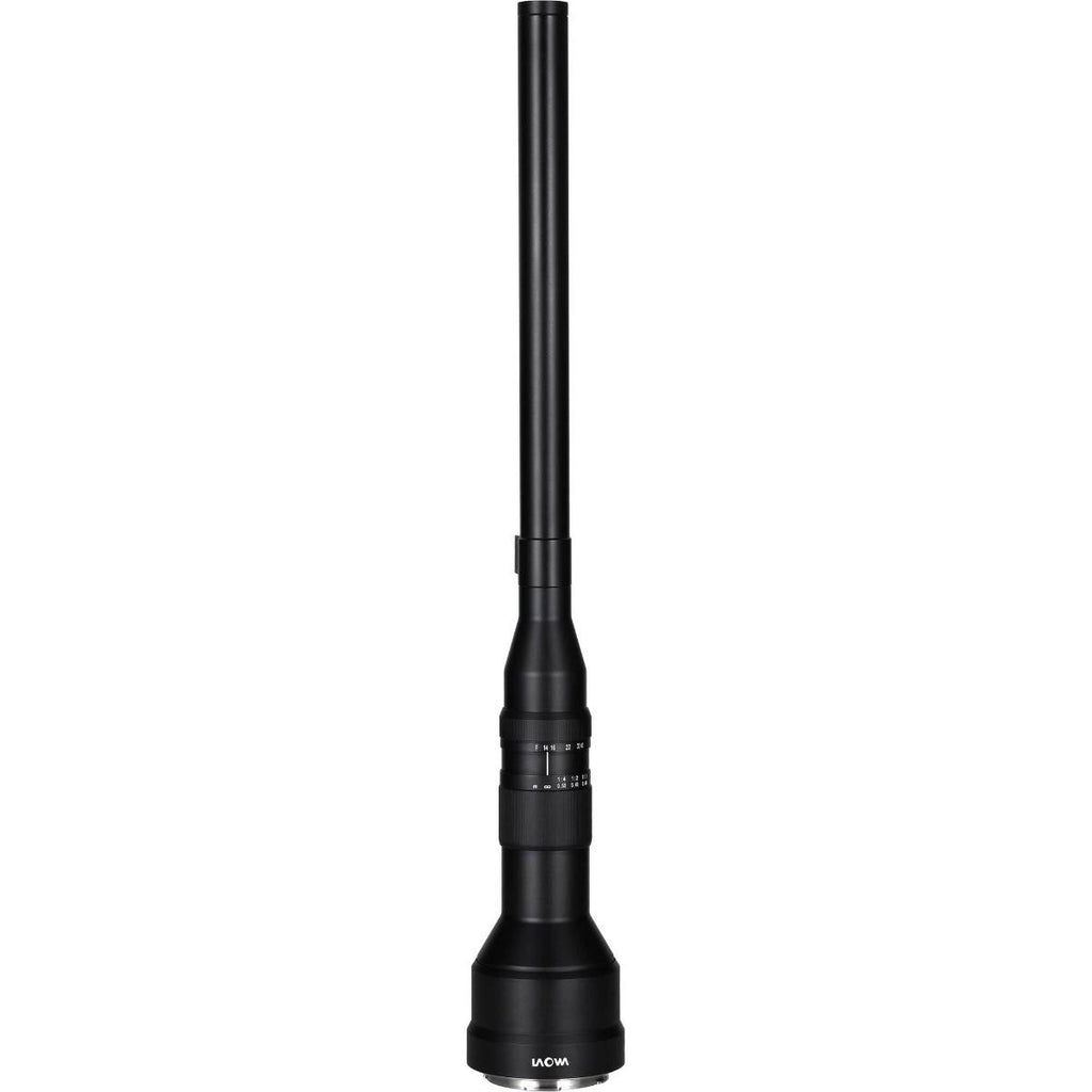 LAOWA 24mm f/14 Probe Lens (Standard) for L Mount 