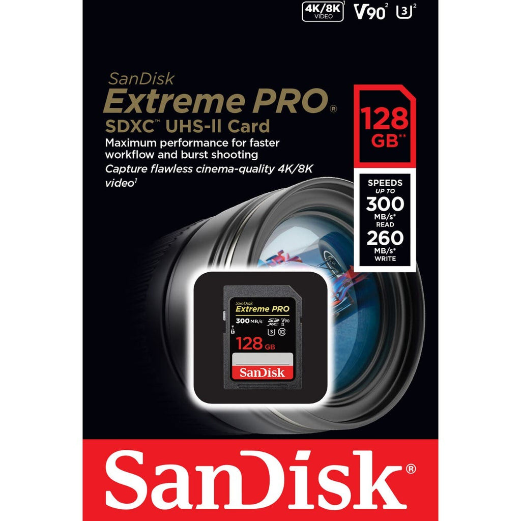Sandisk Extreme Nikon Z6ii Sd Card Nikon Z6 II Mirrorless Digital