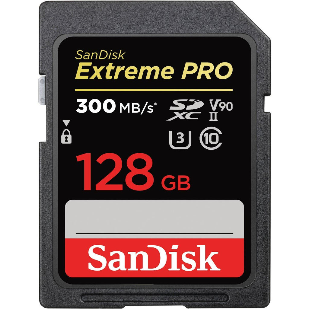 SanDisk 128GB Memory Card