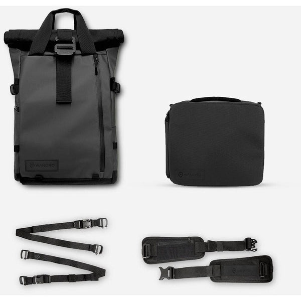 WANDRD PRVKE v3 Photo Bundle (31L, Black)