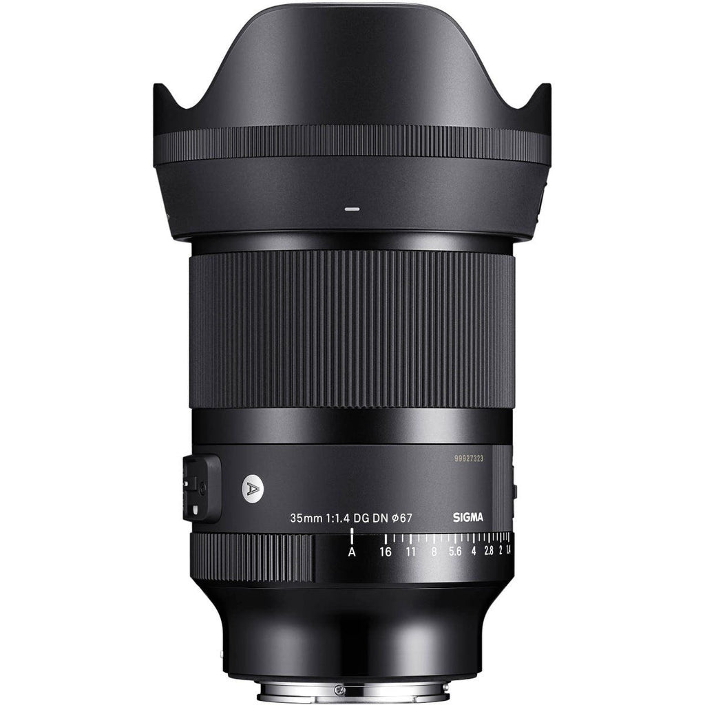 Sigma 35mm f/1.4 DG DN Art Lens for Sony E