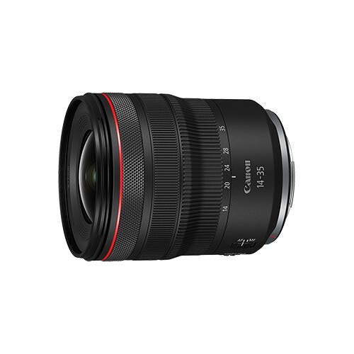 Canon RF 14-35mm f/4L IS USM Lens