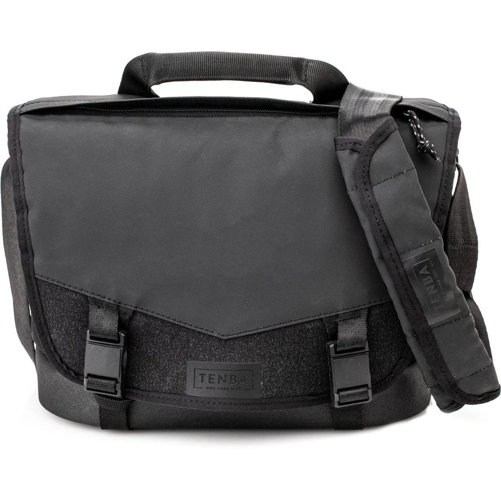 Tenba DNA 9 Slim Camera Messenger Bag (Black)