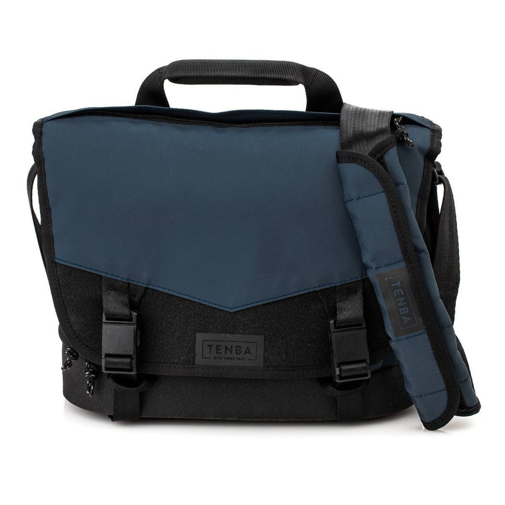 Tenba DNA 9 Slim Camera Messenger Bag (Blue)