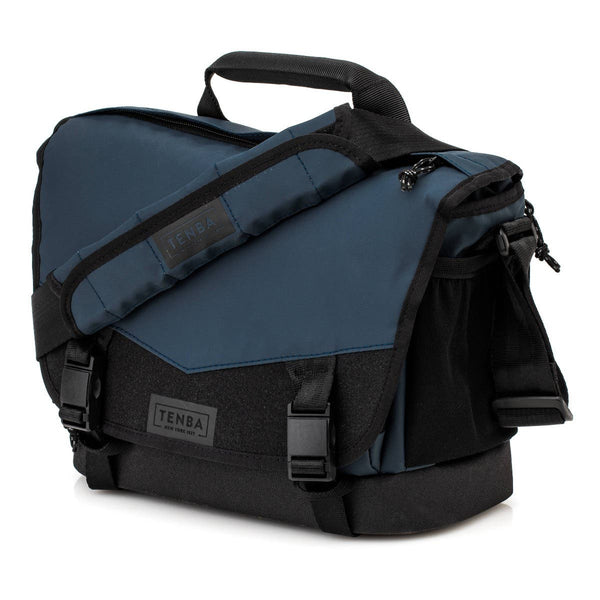 Tenba DNA 9 Slim Camera Messenger Bag (Blue)