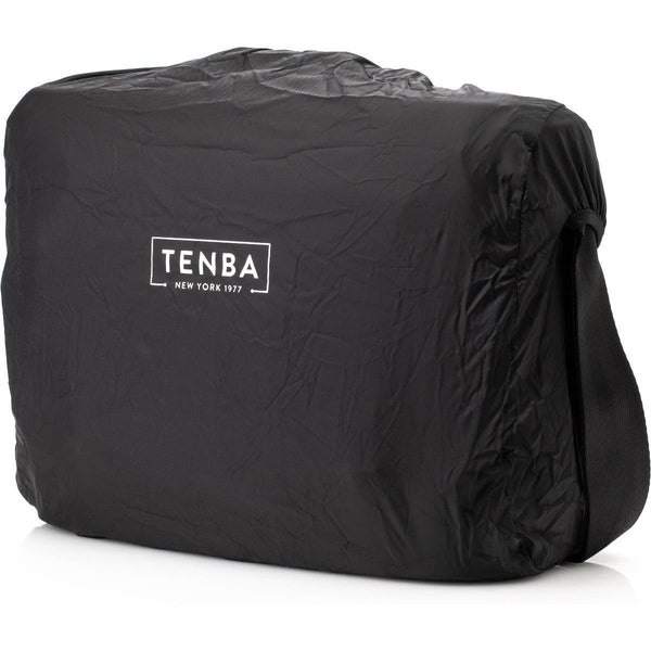 Tenba DNA 16 Slim Camera Messenger Bag (Black)