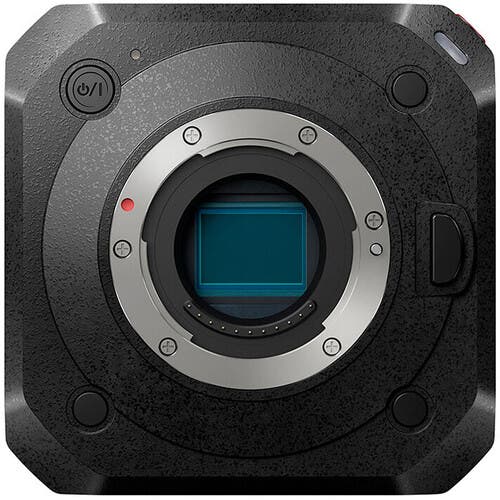 Panasonic LUMIX BGH1 Box Cinema Camera