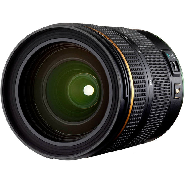 Pentax HD-DA 16-50mm f/2.8ED PLM AW Lens