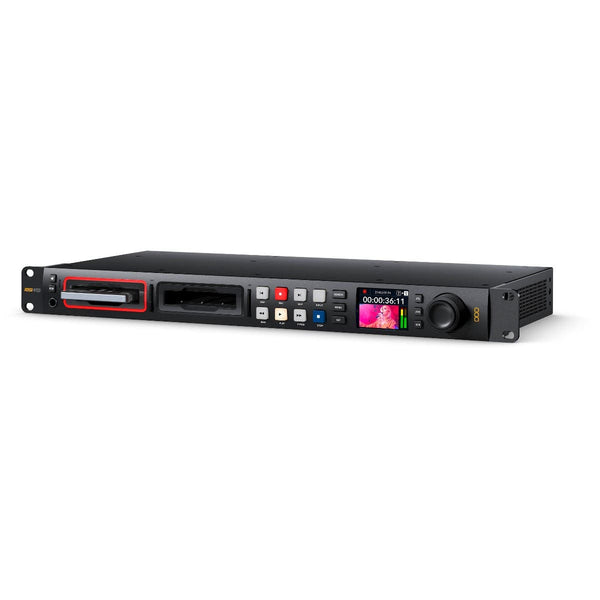 Blackmagic Design HyperDeck Studio 4K Pro