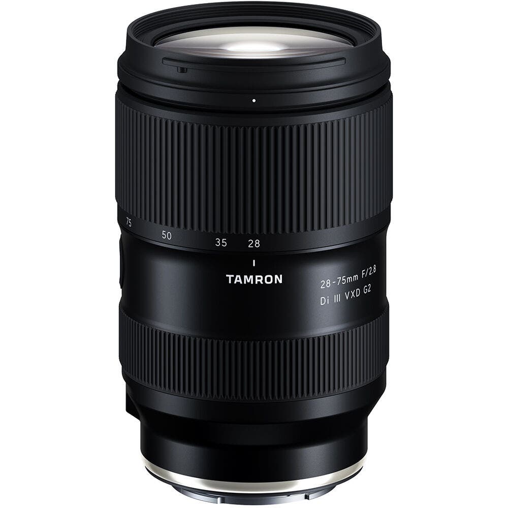 Tamron 28-75mm f/2.8 Di III VXD G2 Lens for Sony E