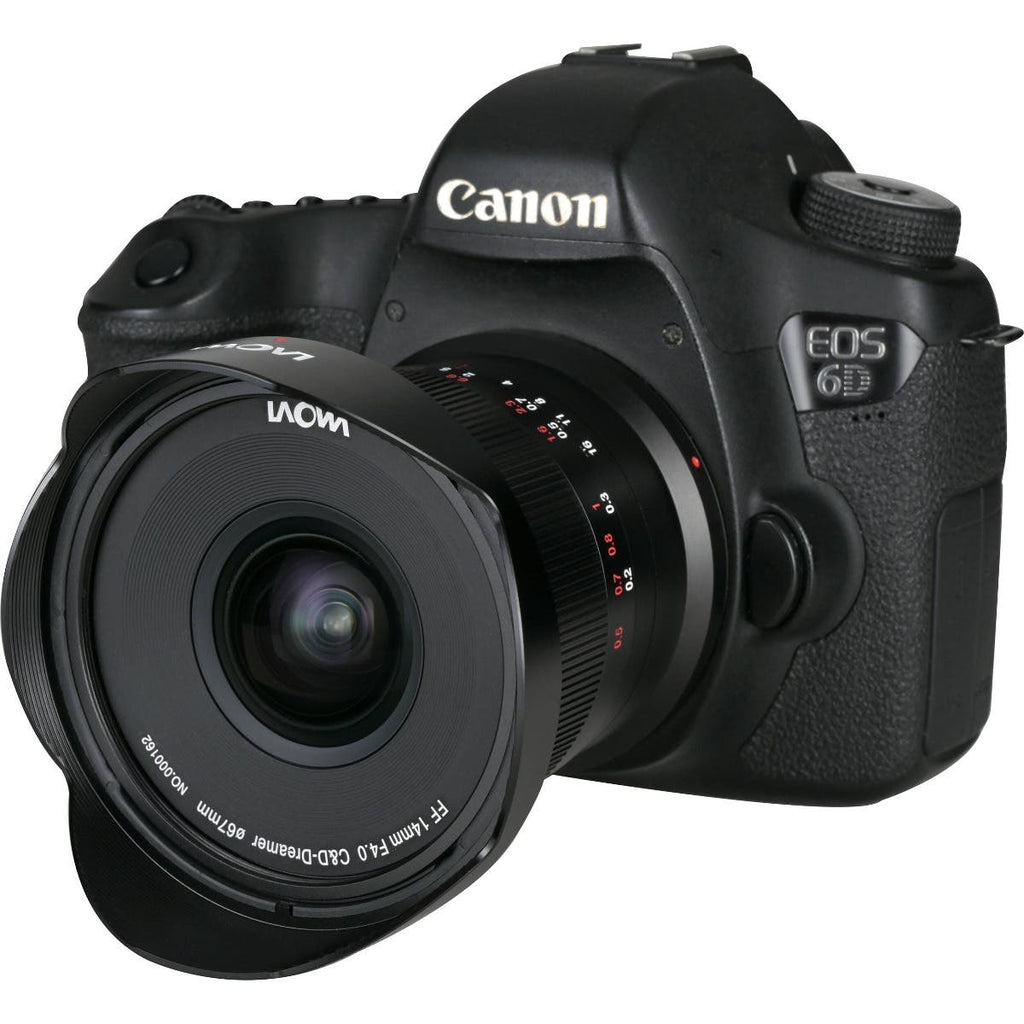 Laowa 14mm f4 D-Dreamer RFマウント（新品)LAOWA （ラオワ