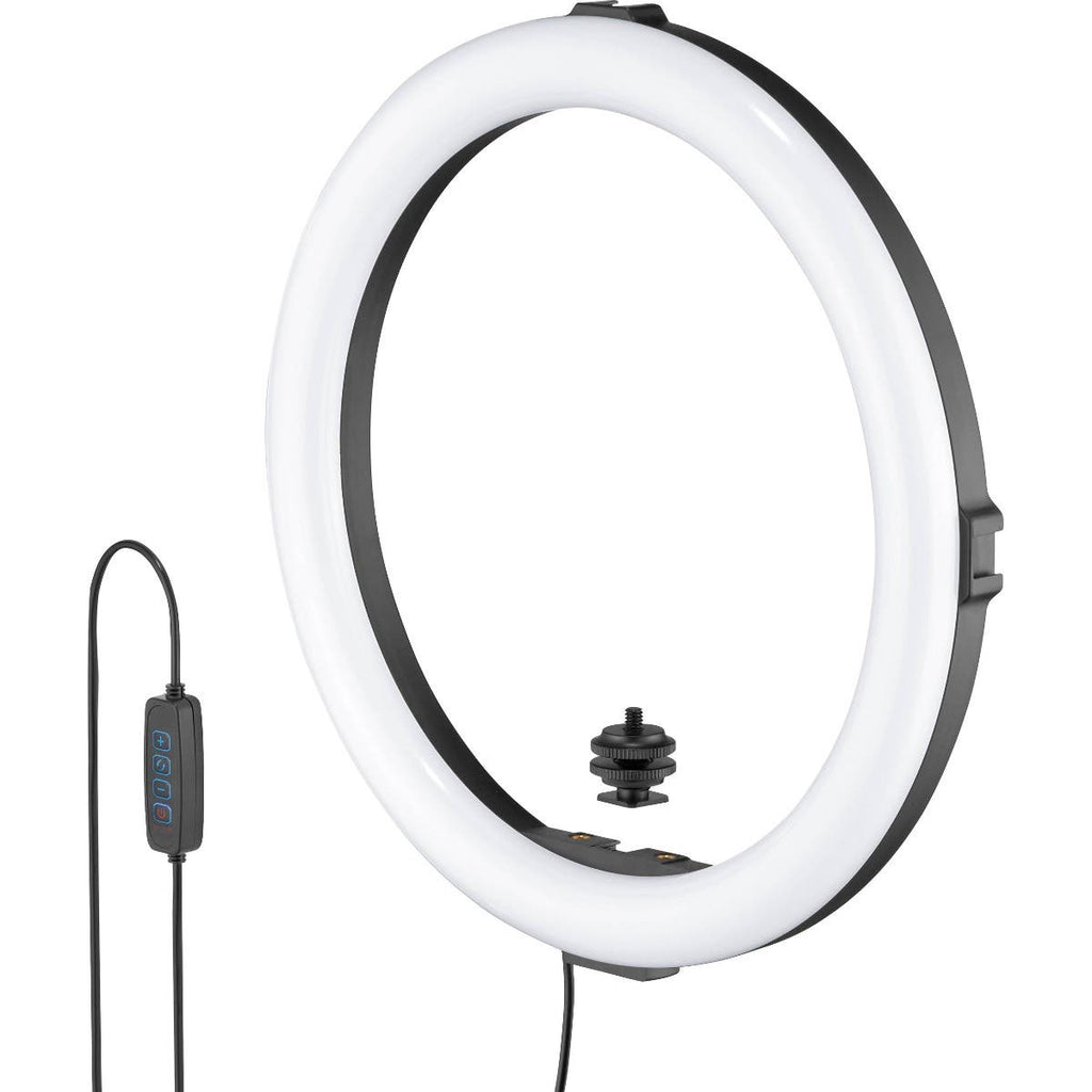 JOBY Beamo Ring Light (12 inches) (JB01733-BWW)