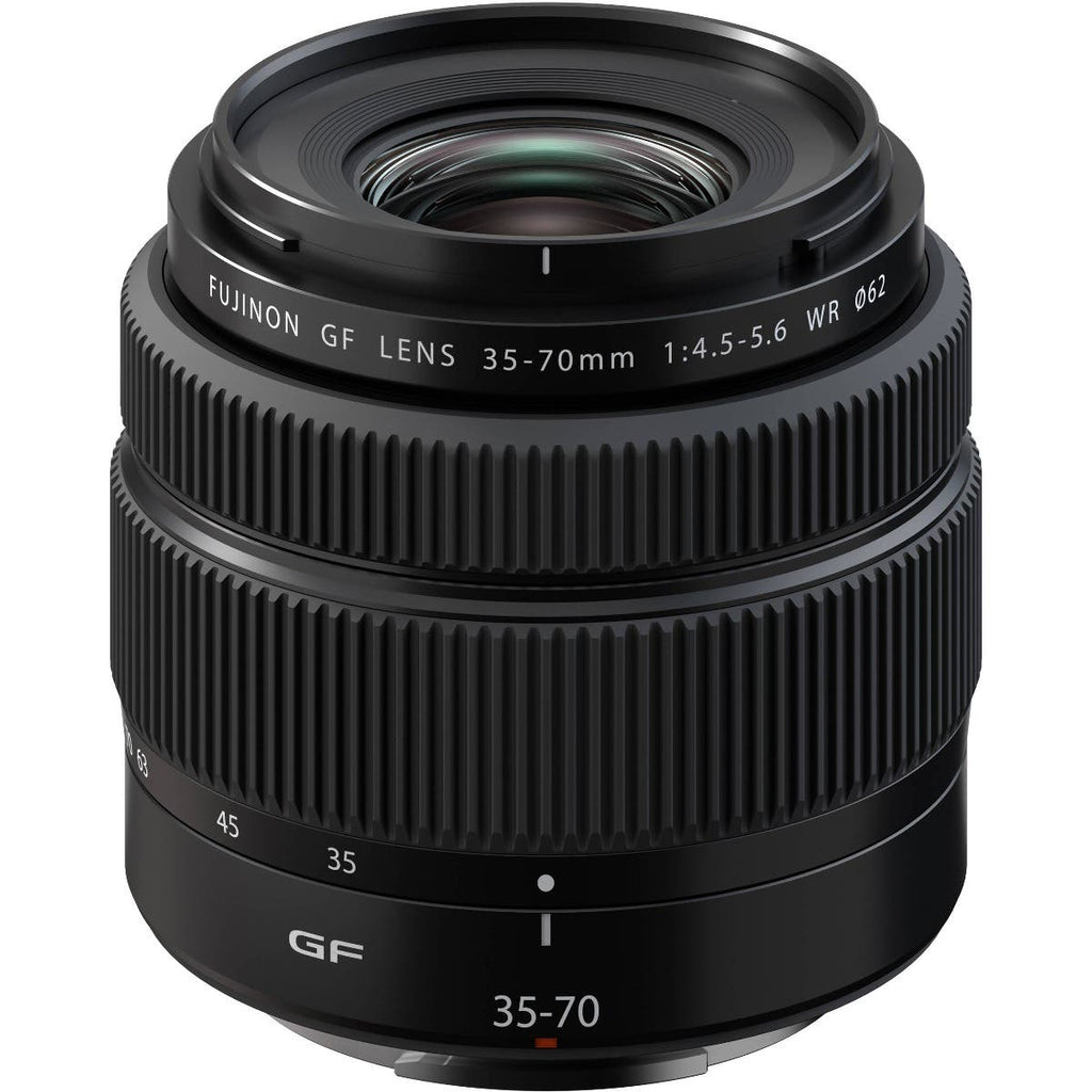 FUJIFILM GF 35-70mm f/4.5-5.6 WR Lens