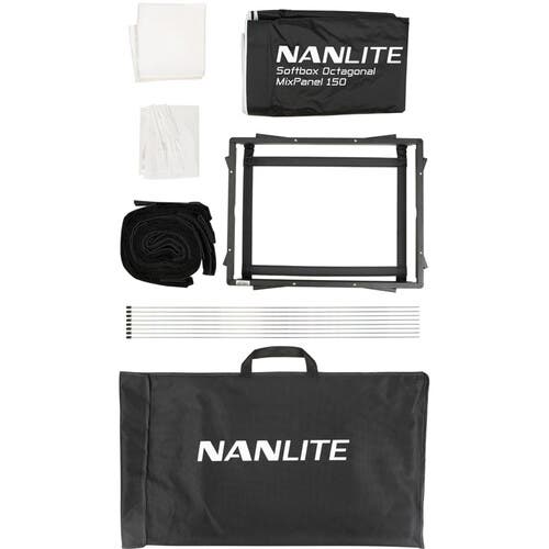 Nanlite SB-MP150-O Octagon Softbox for Mixpanel 150 