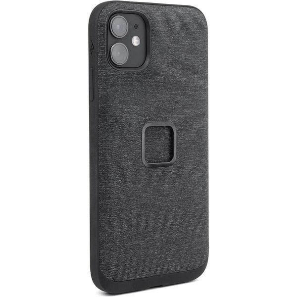 Peak Design Mobile - Everyday Fabric Case - iPhone 11 Pro - Charcoal
