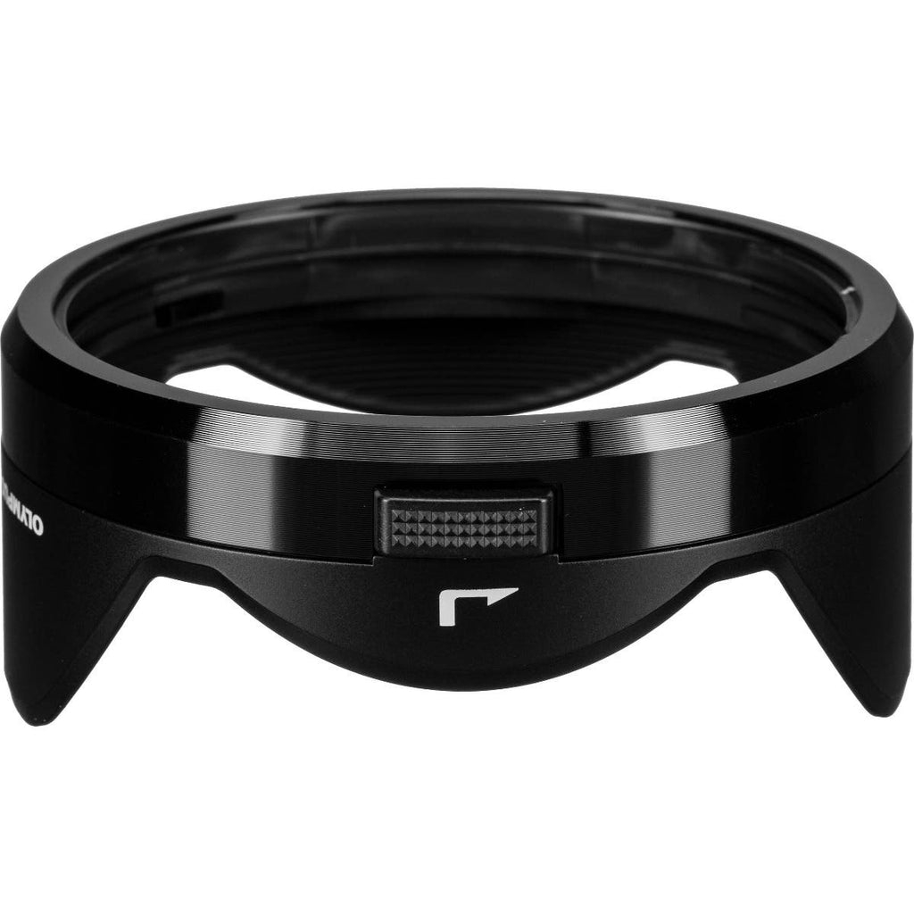 OM System LH-66D Lens Hood Black