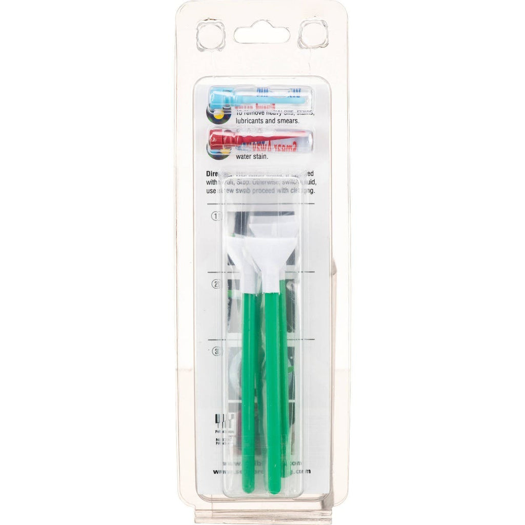 VisibleDust EZ Sensor Cleaning Kit DUALPOWER-X Extra Strength with 5 MXD-100 Green 1.3 x Vswabs