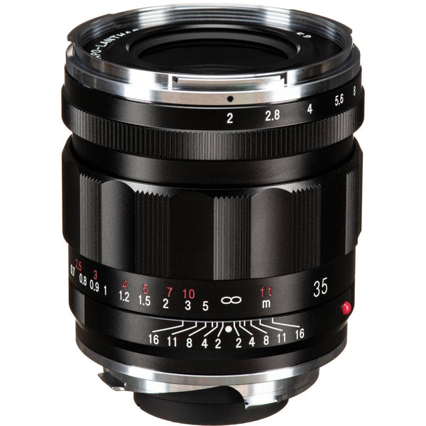 Voigtlander APO-LANTHAR 35mm f/2.0 Aspherical Lens (Black)
