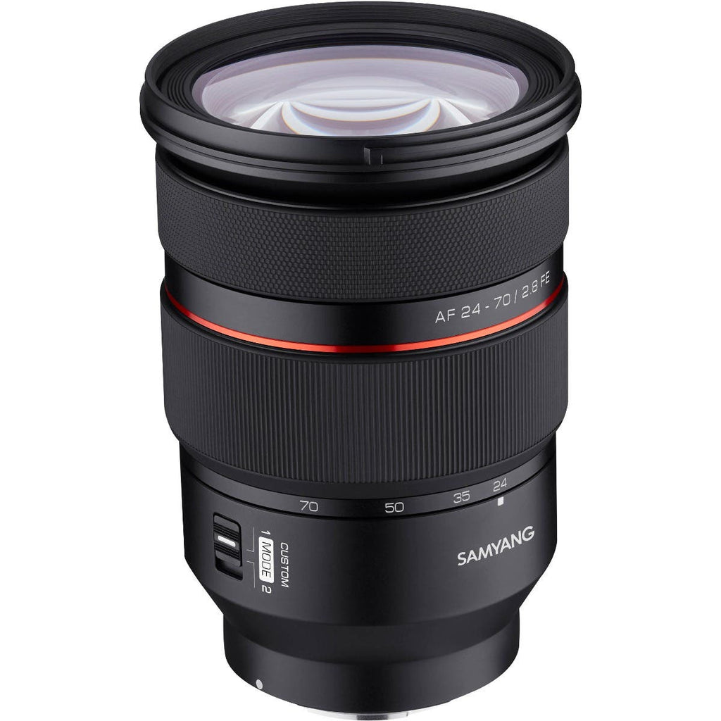 Samyang 24-70mm f/2.8 AF Zoom Lens for Sony E