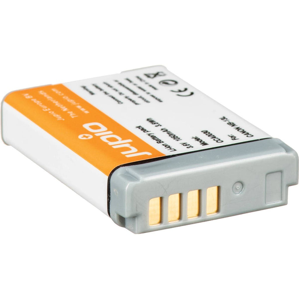 Jupio NB-13L Lithium-Ion Battery Pack (3.6V, 1050mAh)