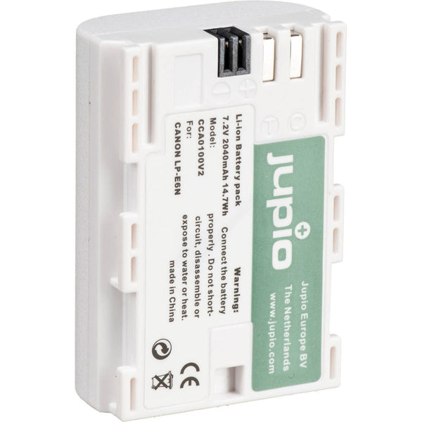 Jupio LP-E6N Ultra Lithium-Ion Battery Pack (7.2V, 2040mAh)