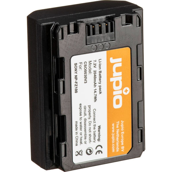 Jupio NP-FZ100 V3 Lithium-Ion Battery Pack (7.2V, 2040mAh)