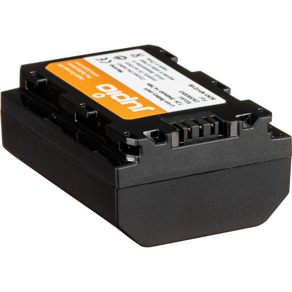 Jupio NP-FZ100 V3 Lithium-Ion Battery Pack (7.2V, 2040mAh)