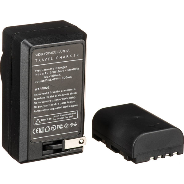 Panasonic Battery Charger for DMW-BLF19E