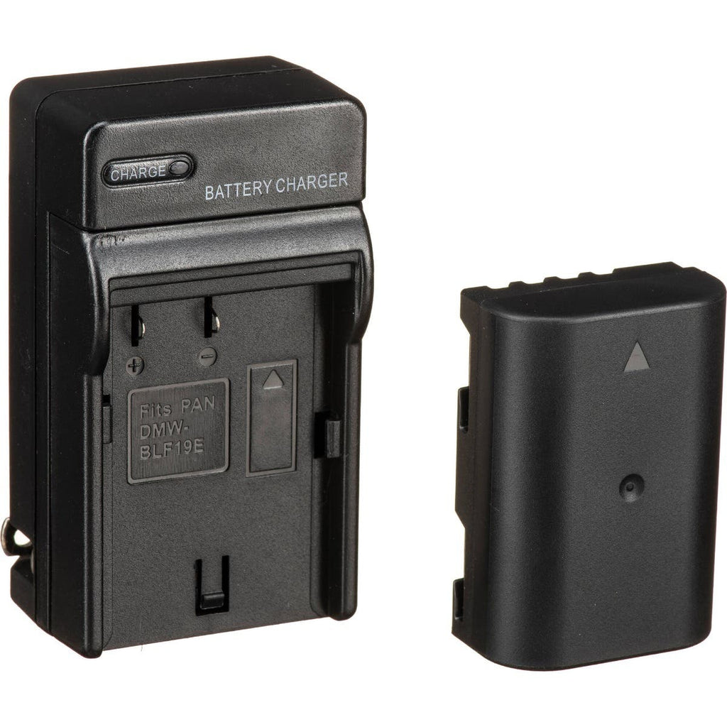 Panasonic Battery Charger for DMW-BLF19E