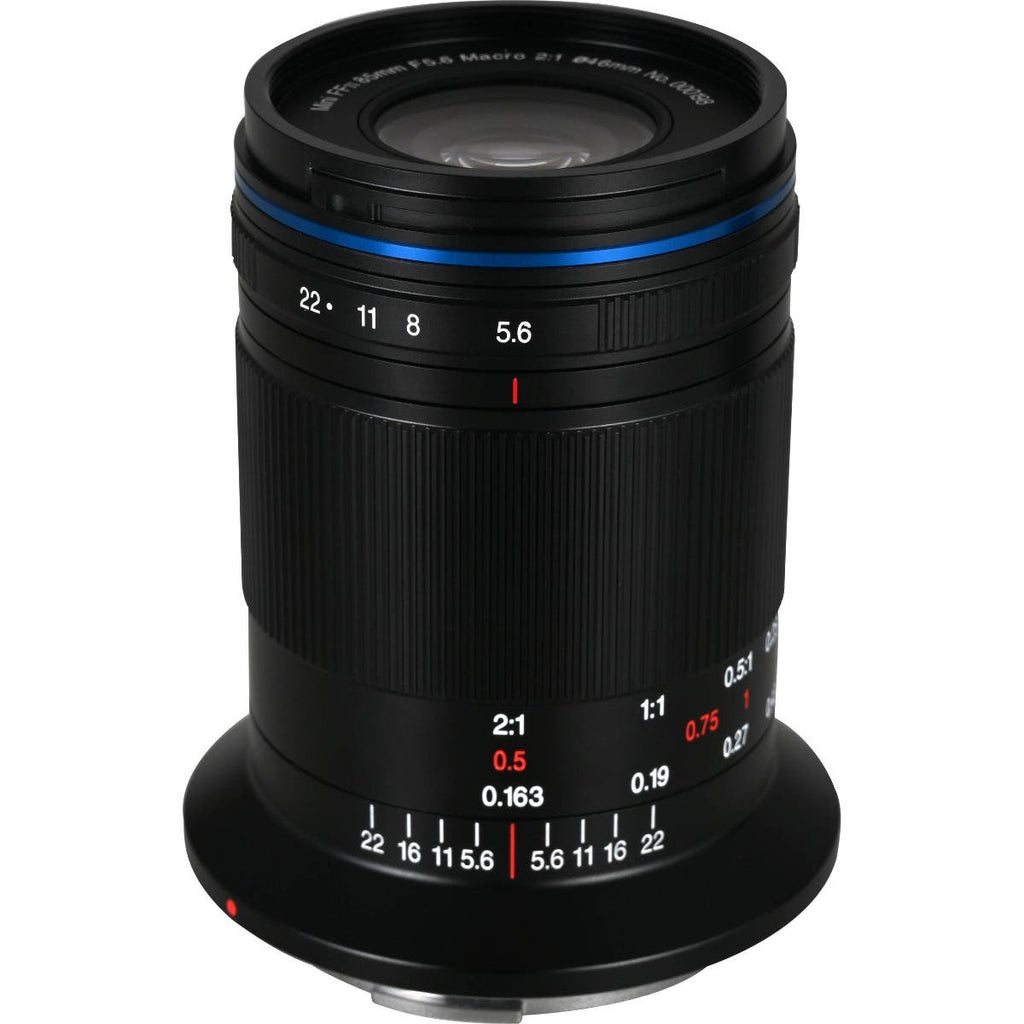 LAOWA 85mm f/5.6 2x Ultra Macro APO Lens for Canon RF 