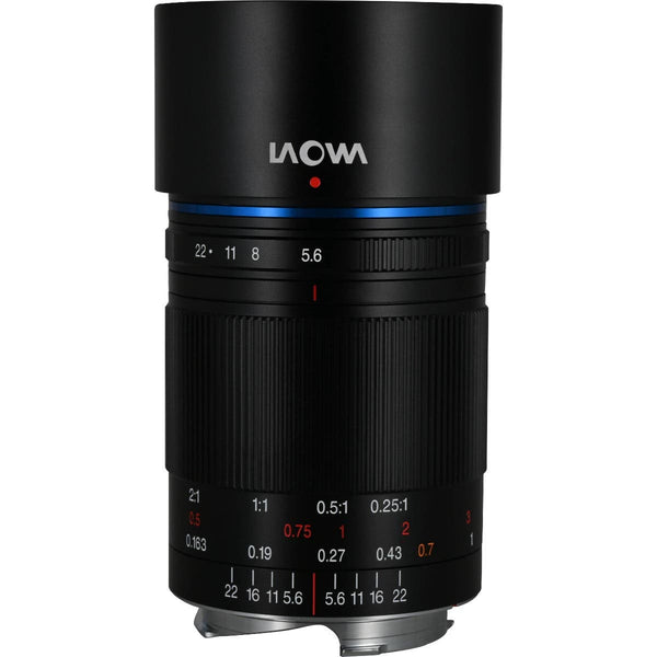 LAOWA 85mm f/5.6 2x Ultra Macro APO Lens for Leica M 