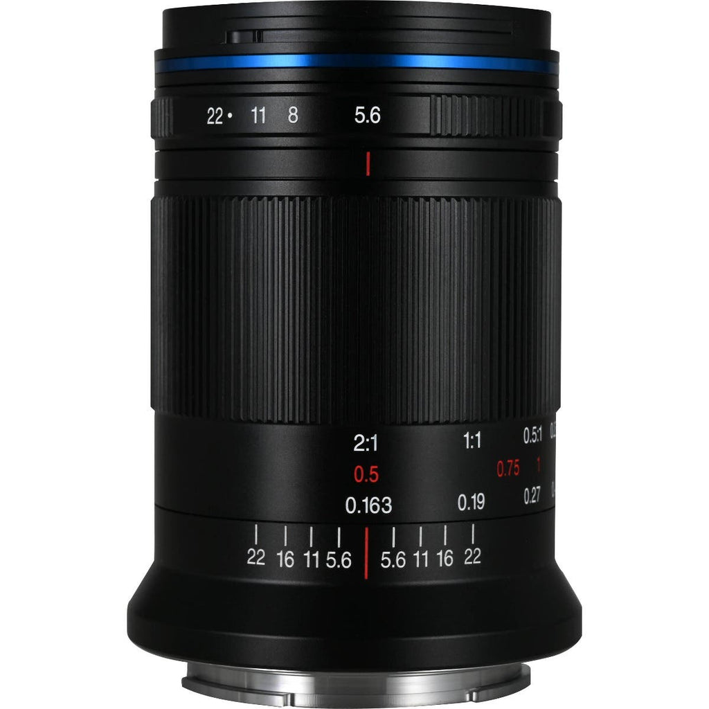 LAOWA 85mm f/5.6 2x Ultra Macro APO Lens for Sony FE 