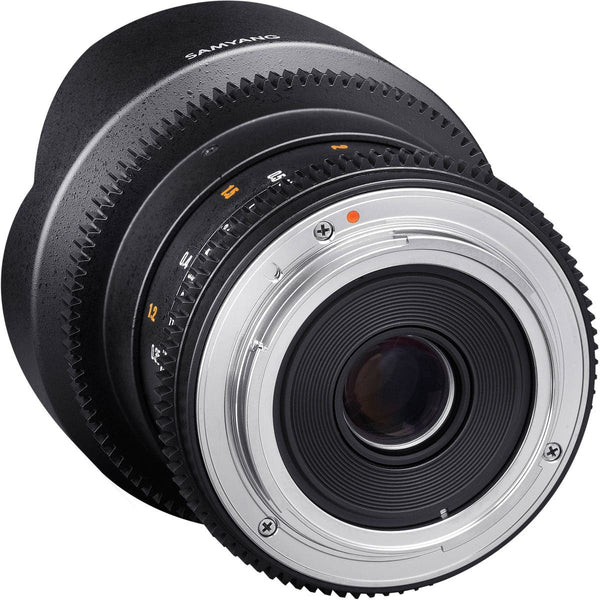 Samyang 14mm T3.1 VDSLRII Cine Lens for Sony E-Mount