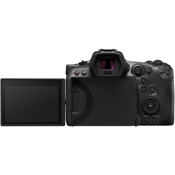 Canon EOS R5 C Full Frame Mirrorless Cinema Camera