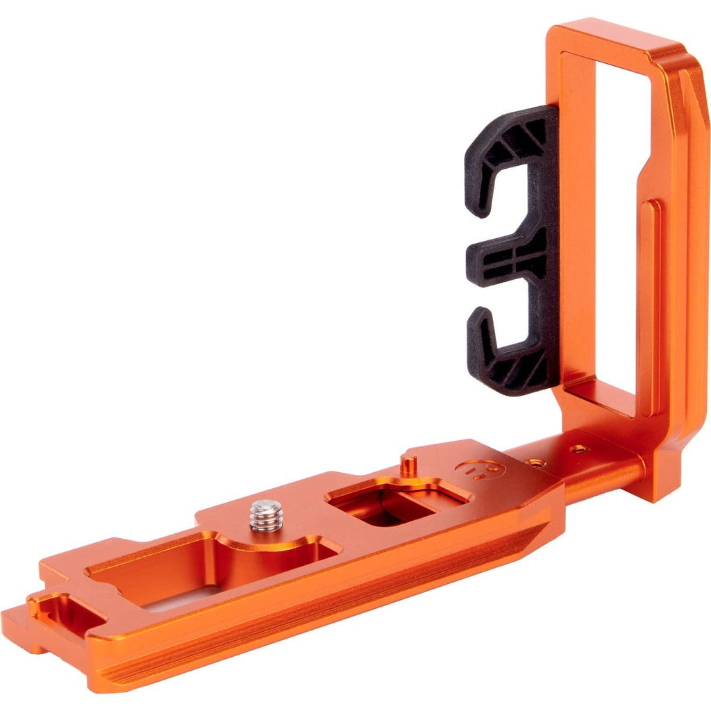 3 Legged Thing Gracy L-Bracket for FUJIFILM GFX 100S and 50S II (Copper)