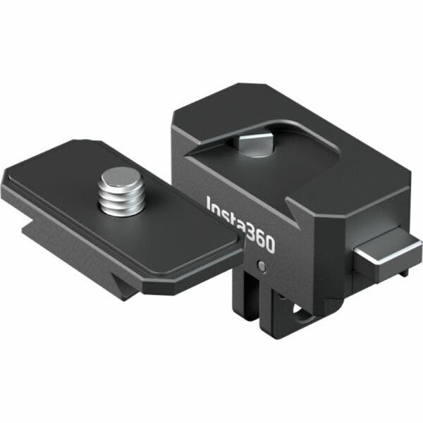 Insta360 Quick Release Mount For Insta360 Action Cameras