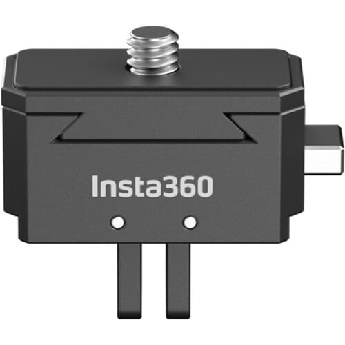 Insta360 Quick Release Mount For Insta360 Action Cameras