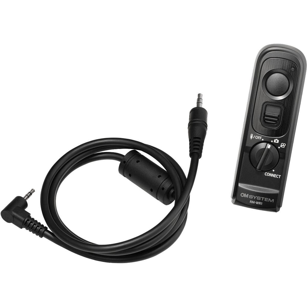 OM System RM-WR1 Wireless Remote Control for OM-1