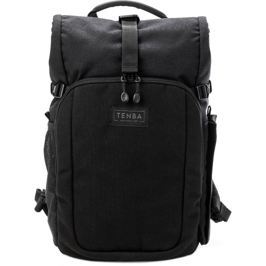 Tenba Fulton v2 16L Photo Backpack (Black)