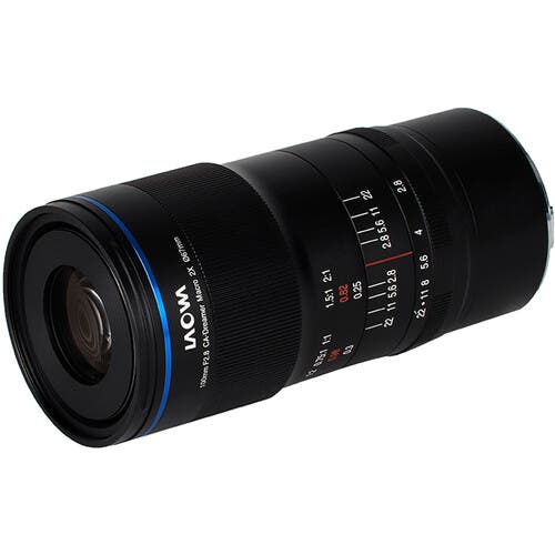LAOWA 100mm f/2.8 2:1 Ultra Macro APO Lens for L Mount 