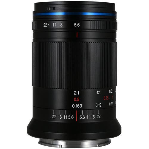LAOWA 85mm f/5.6 2x Ultra Macro APO Lens for L Mount 