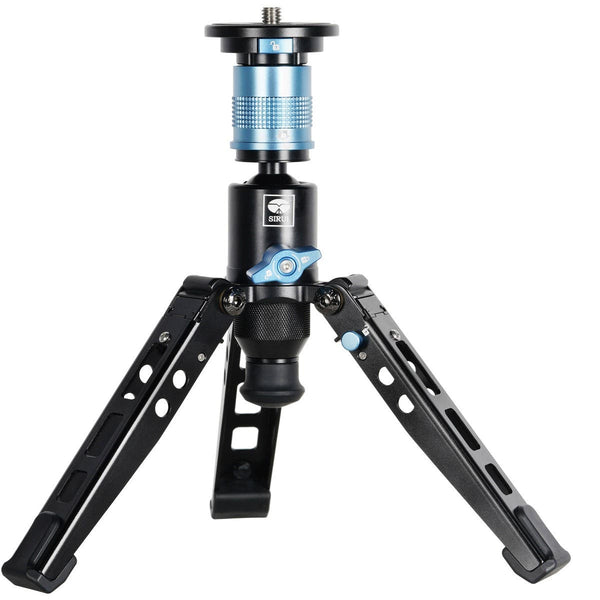 Sirui P-325FLS 5-Section Carbon Fibre Tripod/Monopod