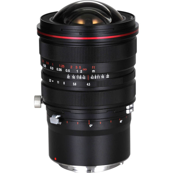 LAOWA 15mm f4.5R Zero-D Shift Lens for Canon RF 